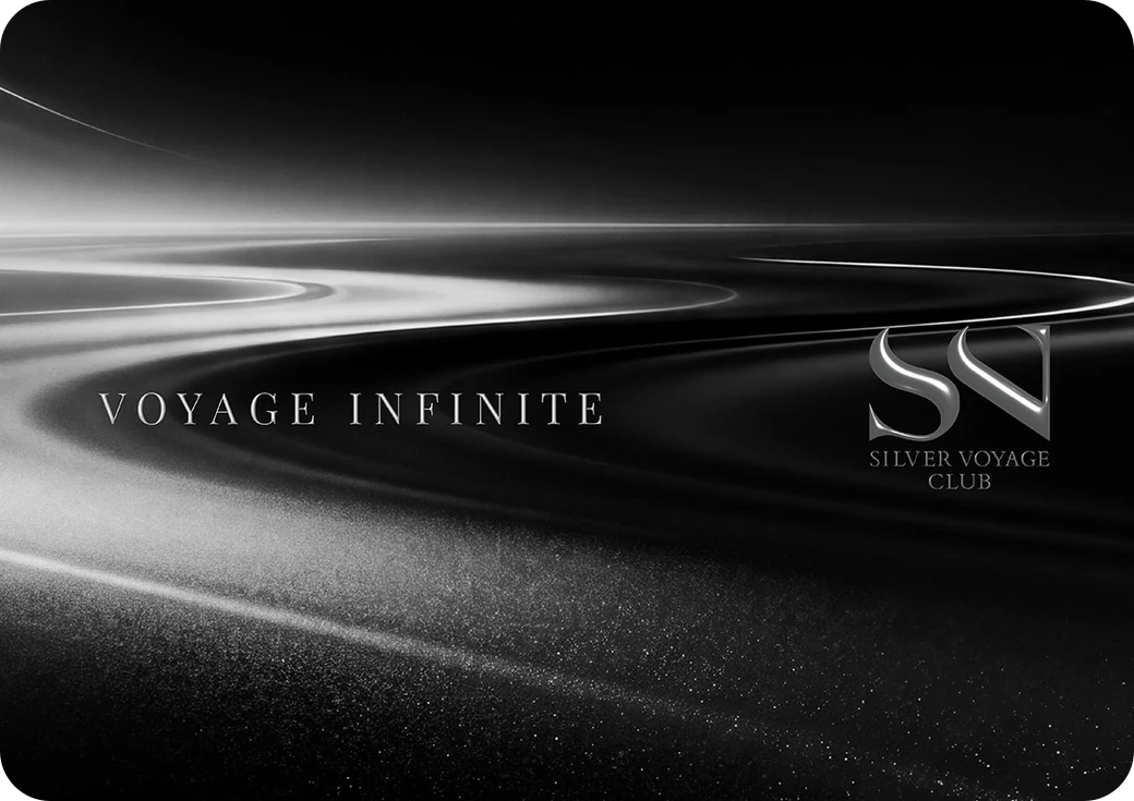 Voyage Infinite membership card