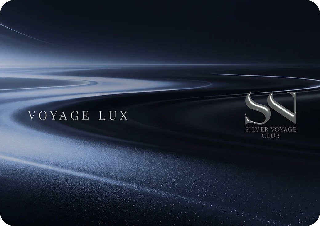Voyage Lux membership card
